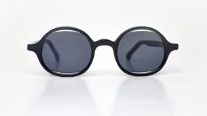 black sunglasses.front